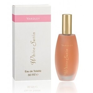 Fine Fragrances & Cosmetics White Satin