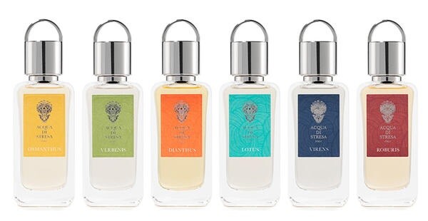 Acqua di Stresa - новая коллекция ароматов