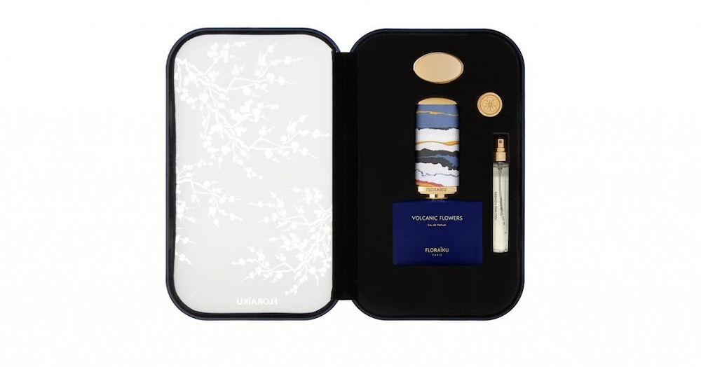 Floraïku посвятили Volcanic Flowers «ночному цветению»