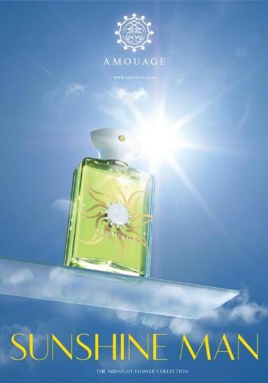 Sunshine Man от Amouage