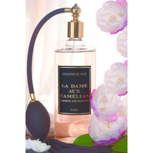 La Dame aux Camelias от Jardins D’Ecrivains – новый нишевый женский парфюм