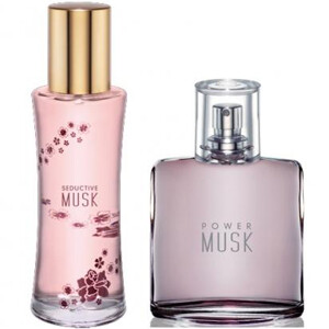 Seductive Musk и Power Musk от Oriflame