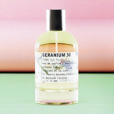 Geranium 30 Limited Edition 2014 от Le Labo