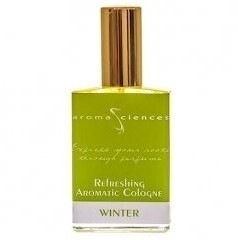 Aroma Sciences Refreshing Aromatic Cologne - Winter