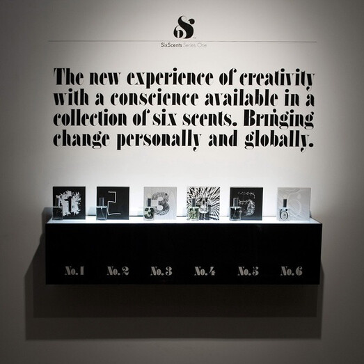 Новости о личностях в мире ароматов