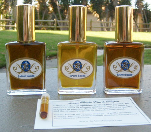 Новые ароматы коллекции More Life от дома JoAnne Bassett: Vert Eau de Parfum, Italian Smoke, Ecstasy, Serendipity, Opulence и Intimacy