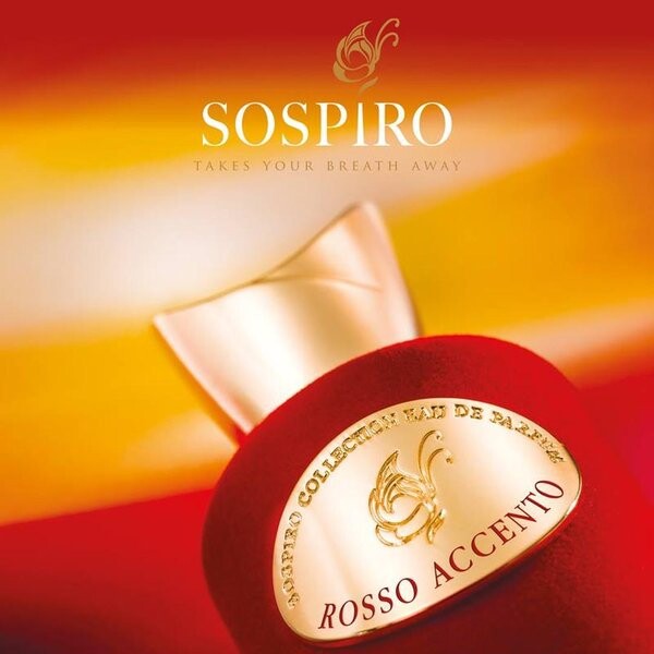 Rosso Accento от Sospiro Perfumes