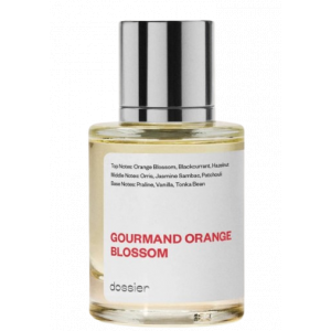 Dossier Gourmand Orange Blossom