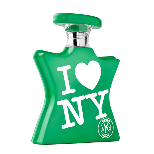 I Love New York for Earth Day – новый аромат от Bond no. 9