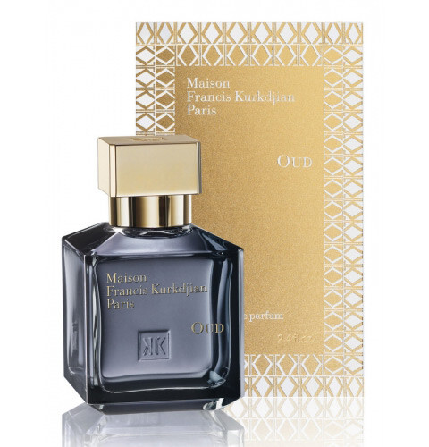 Oud – новый аромат от Maison Francis Kurkdjian