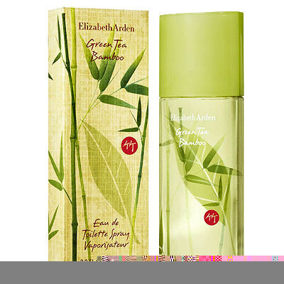 Green Tea Bamboo от Elizabeth Arden