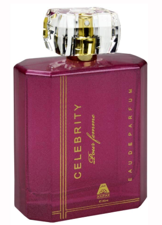 Anfar Celebrity pour Femme