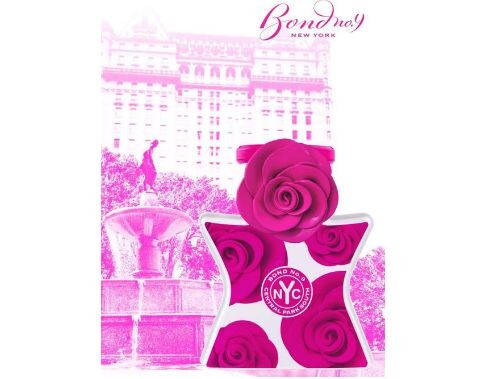 Central Park South от Bond No 9 – новый весенний женский парфюм, созданный в честь центрального парка Нью-Йорка