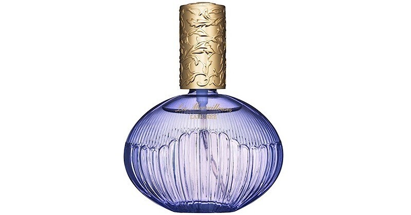 Les Merveilleuses Ladurée — изысканный аромат пудрового ириса