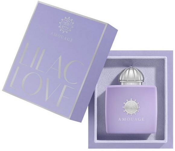Lilac Love от Amouage