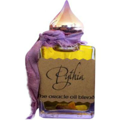 The Sage Goddess Pythia