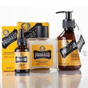 Wood and Spice от Proraso