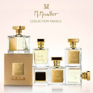 M. Micallef: Vanille Collection - новая лимитированная серия ароматов