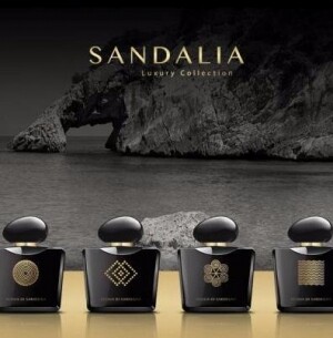Acqua di Sardegna представляет коллекцию Sandalia Luxury Collection