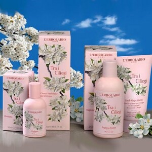 Tra i Ciliegi от L`Erbolario