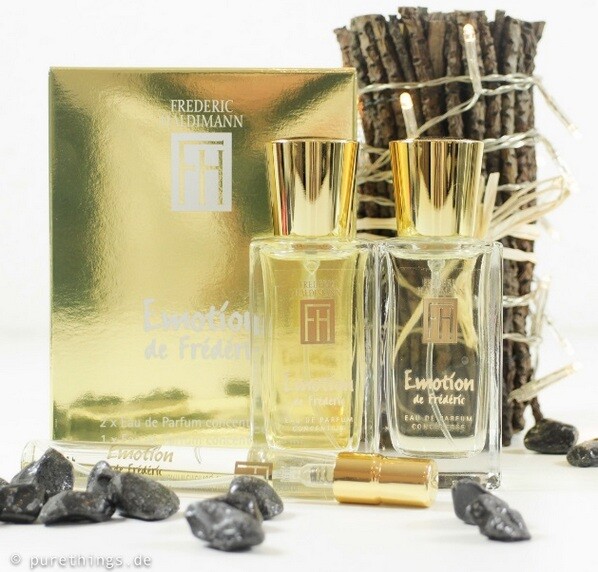 Emotion de Frederic от Frederic Haldimann