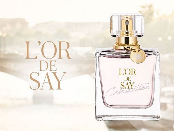 L'Or de Say Celebration от Orsay