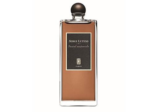 Santal Majuscule – новый аромат от Serge Lutens