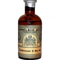 Schimmel & Co. Tubereuse S No. 58
