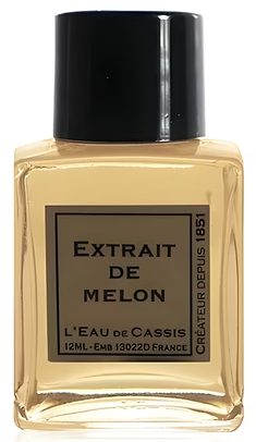 L'Eau de Cassis Melon