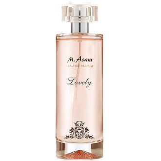 Lovely – новый аромат от M. Asam