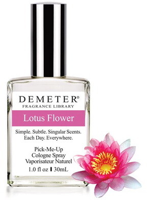 Lotus Flower от Demeter Fragrance