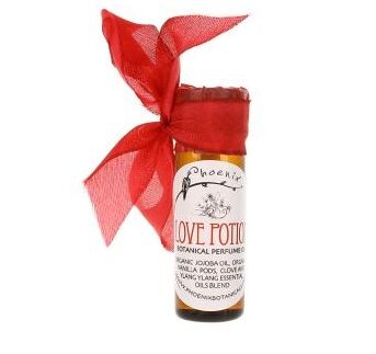 Love Potion от Phoenix Botanicals – новое ароматный натуральный эликсир любви