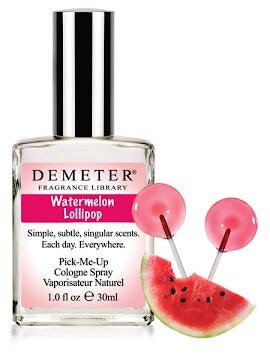 Demeter Watemelon Lollipop