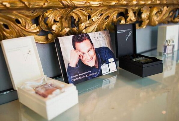 Дебютный дуэт ароматов Guido Maria Kretschmer от LR