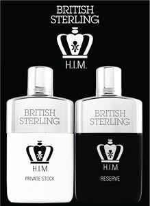 Новая линия ароматов British Sterling бренда Dana