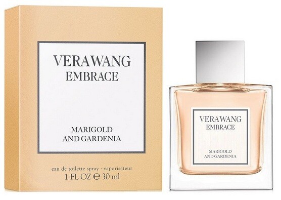Embrace Marigold & Gardenia от Vera Wang