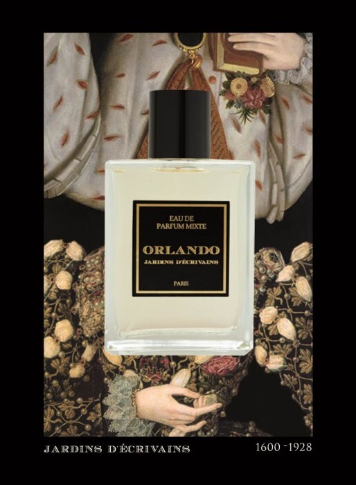 Orlando от Jardins D’Ecrivains