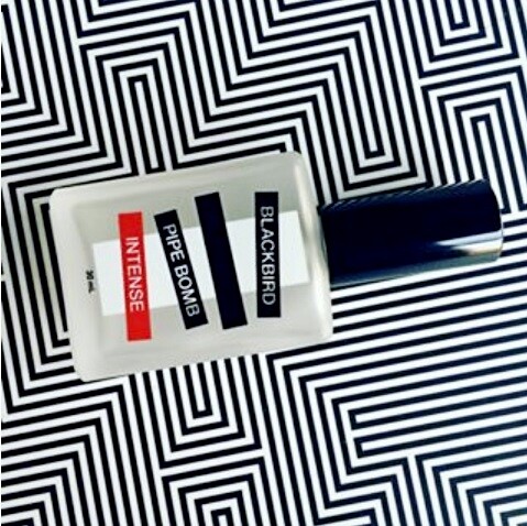 Pipe Bomb Intense от Blackbird