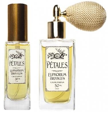 Petales от Euphorium Brooklyn