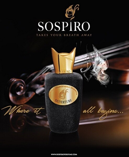 Ouverture от Sospiro Perfumes