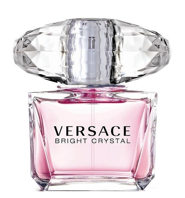 Versace Bright Crystal туалетная вода 