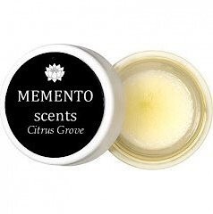 Memento Scents Citrus Grove