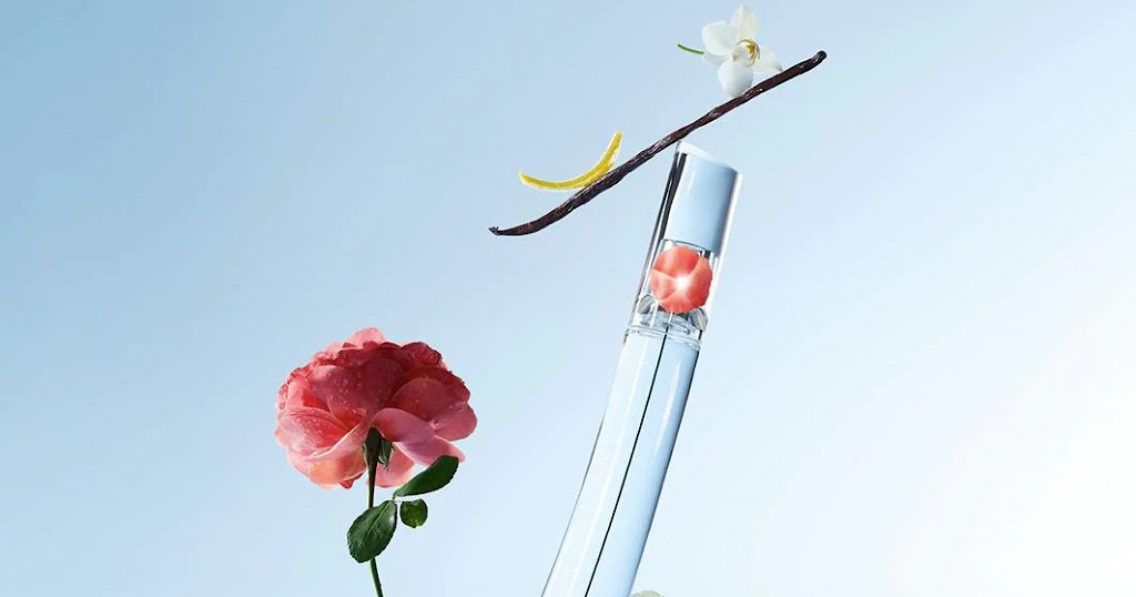Kenzo готовят к запуску Flower By Kenzo Eau de Toilette