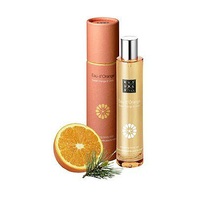 Sweet Orange & Cedar и The Ritual of Karma от Rituals