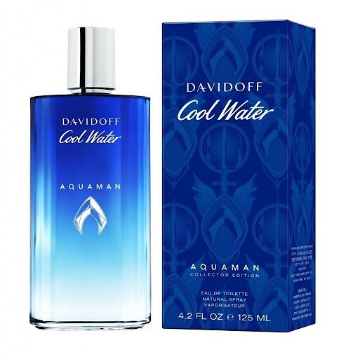 davidoff cool water unisex