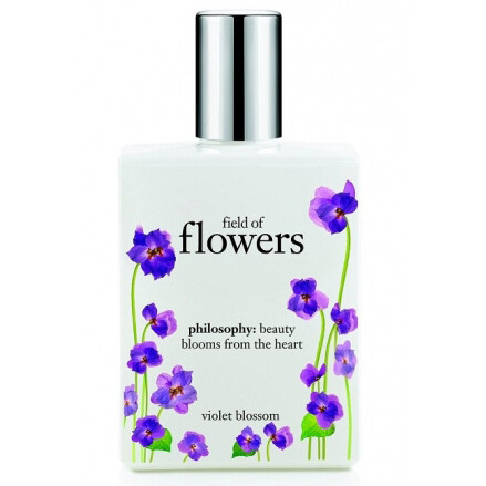 Field of Flowers Violet Blossom и Field of Flowers Orange Blossom от Philosophy – два новых женских аромата из цветочной коллекции