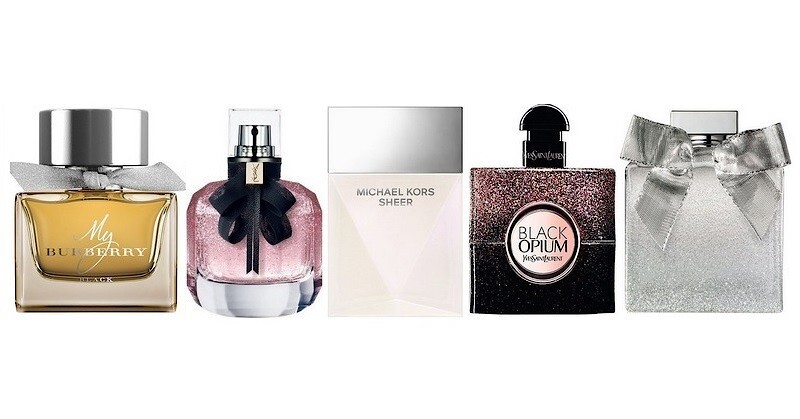 Шик, блеск, стразы: рождественские издания знакомых ароматов