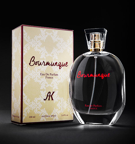 Bourmunque, Sevan и VL.P No.1 от AK Perfume