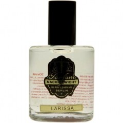 Parfum-Individual Harry Lehmann Larissa