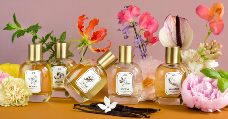 La Collection Vanille: вторая линейка от Sylvaine Delacourte прибудет в Россию в декабре
